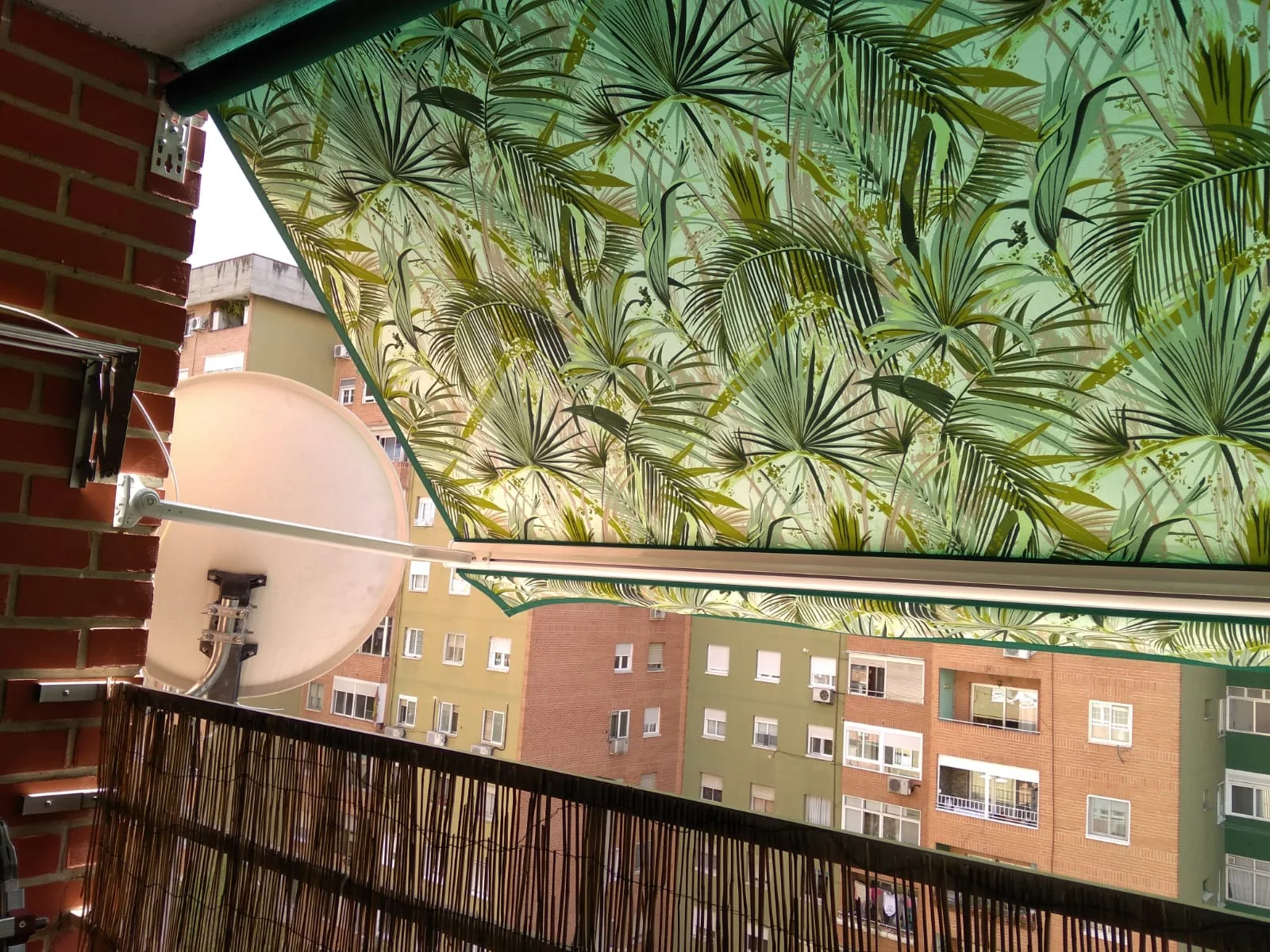 toldo balcon alcala de henares madrid